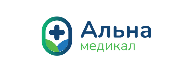 Логотип Альна Медикал