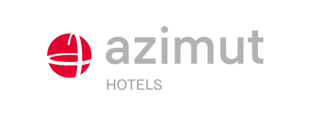 Логотип AZIMUT Hotels