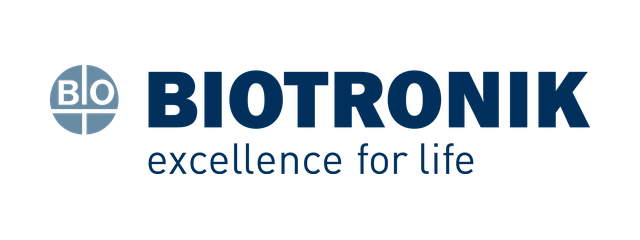 Логотип BIOTRONIK