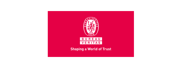 Логотип Bureau Veritas