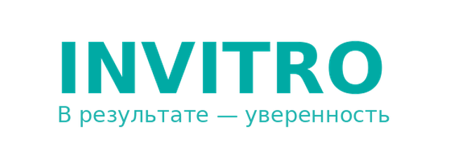 Логотип ИНВИТРО