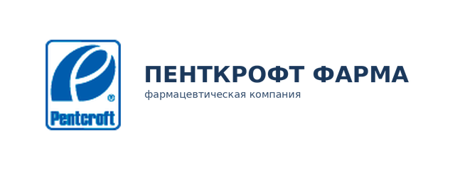 Логотип Пенткрофт Фарма