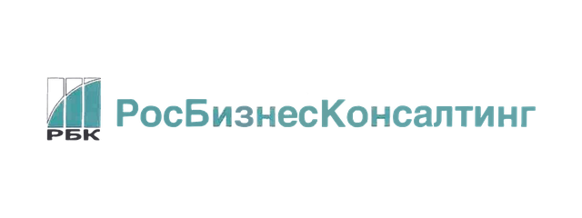 Логотип РБК