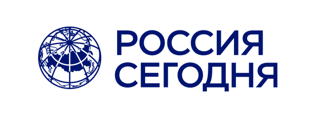 Логотип медиагруппы Россия сегодня
