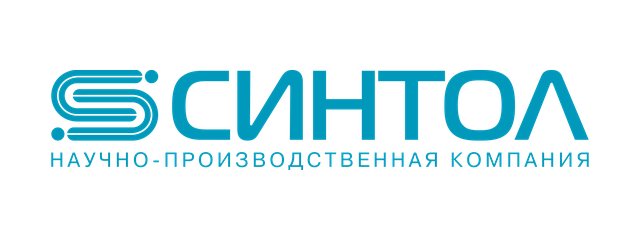 Логотип компании Синтол