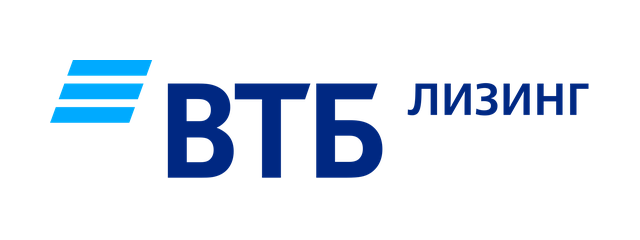 Логотип ВТБ Лизинг